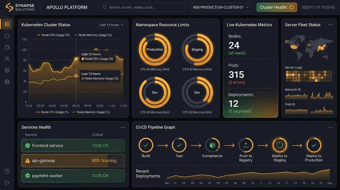 Cloud Infrastructure & DevOps